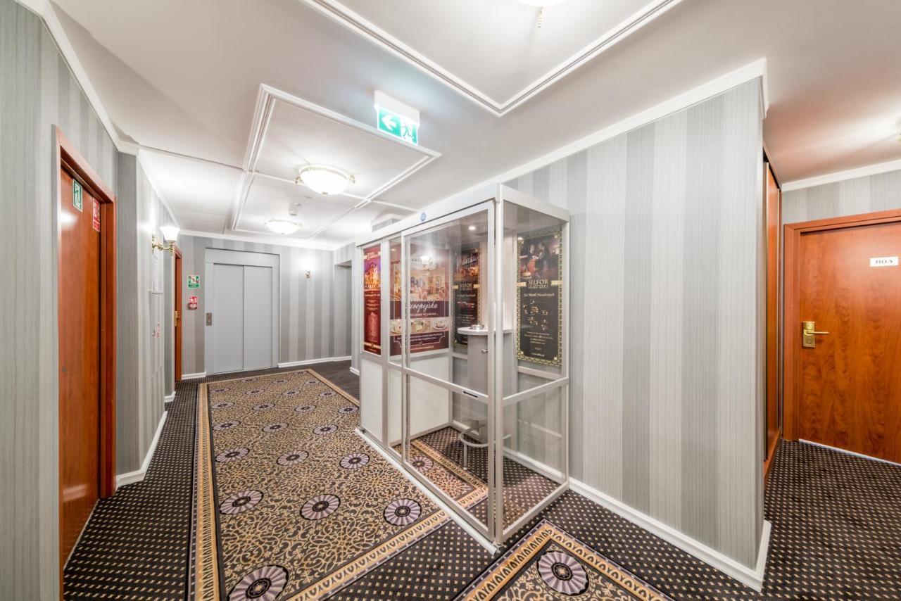 Hotel Europejski Wroclaw Centrum Ngoại thất bức ảnh