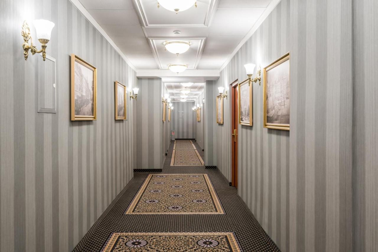 Hotel Europejski Wroclaw Centrum Ngoại thất bức ảnh