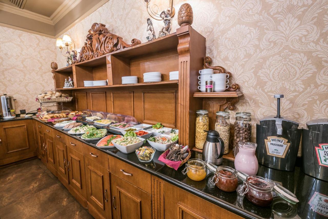 Hotel Europejski Wroclaw Centrum Ngoại thất bức ảnh