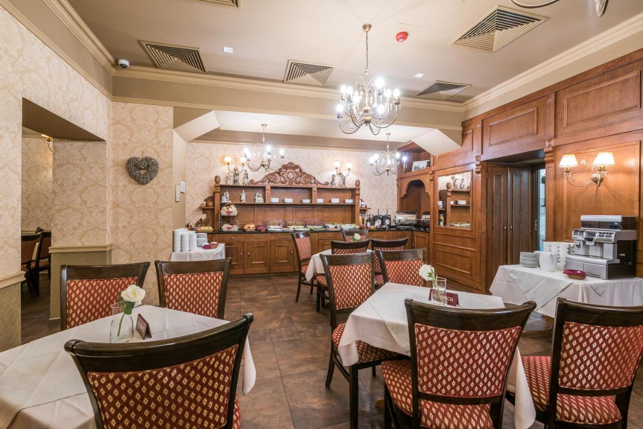 Hotel Europejski Wroclaw Centrum Ngoại thất bức ảnh