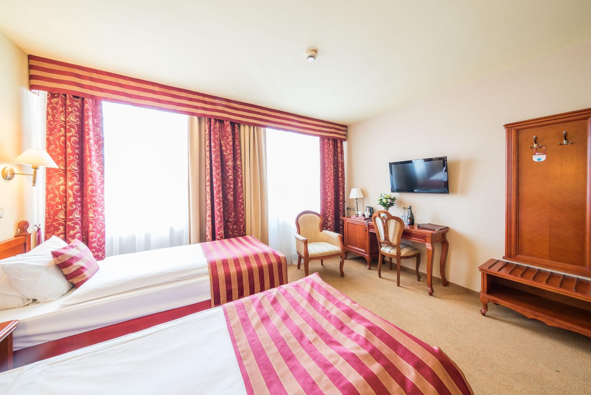 Hotel Europejski Wroclaw Centrum Ngoại thất bức ảnh