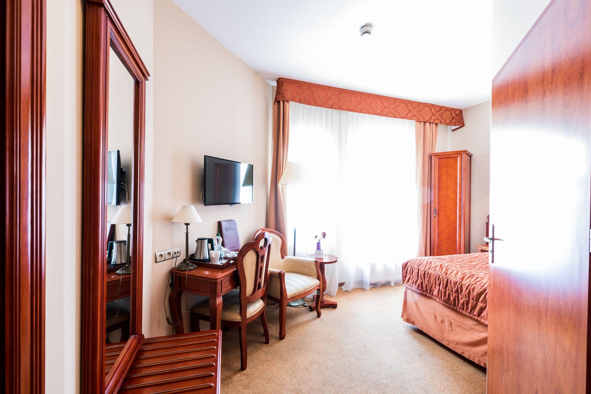 Hotel Europejski Wroclaw Centrum Ngoại thất bức ảnh