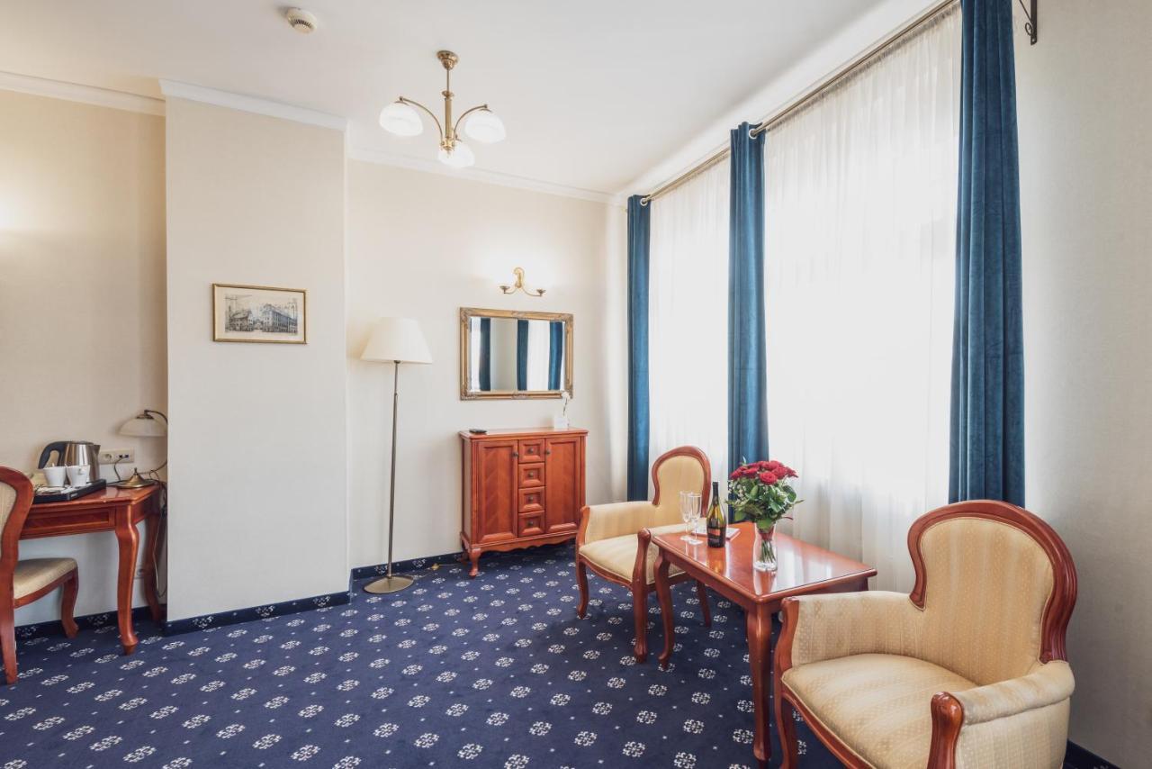 Hotel Europejski Wroclaw Centrum Ngoại thất bức ảnh