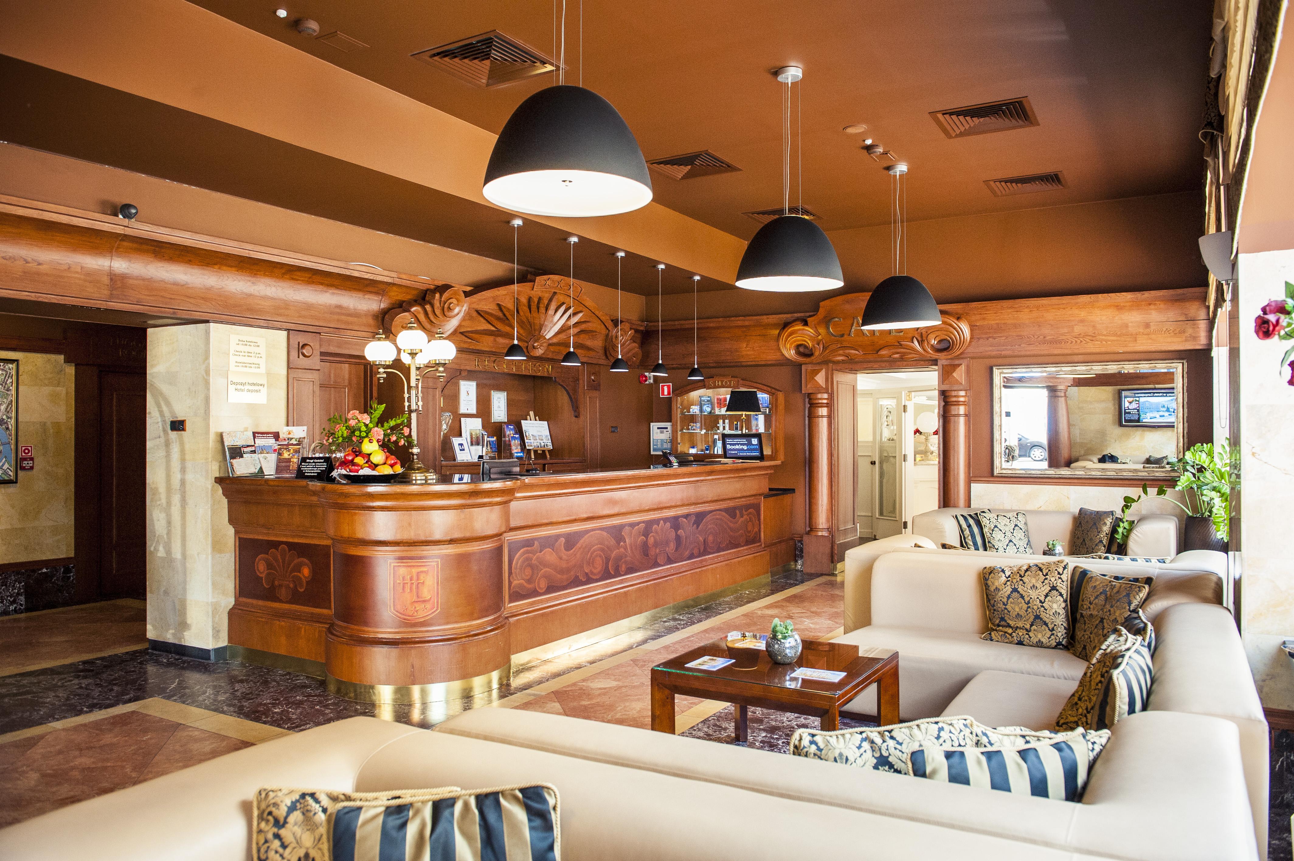Hotel Europejski Wroclaw Centrum Ngoại thất bức ảnh