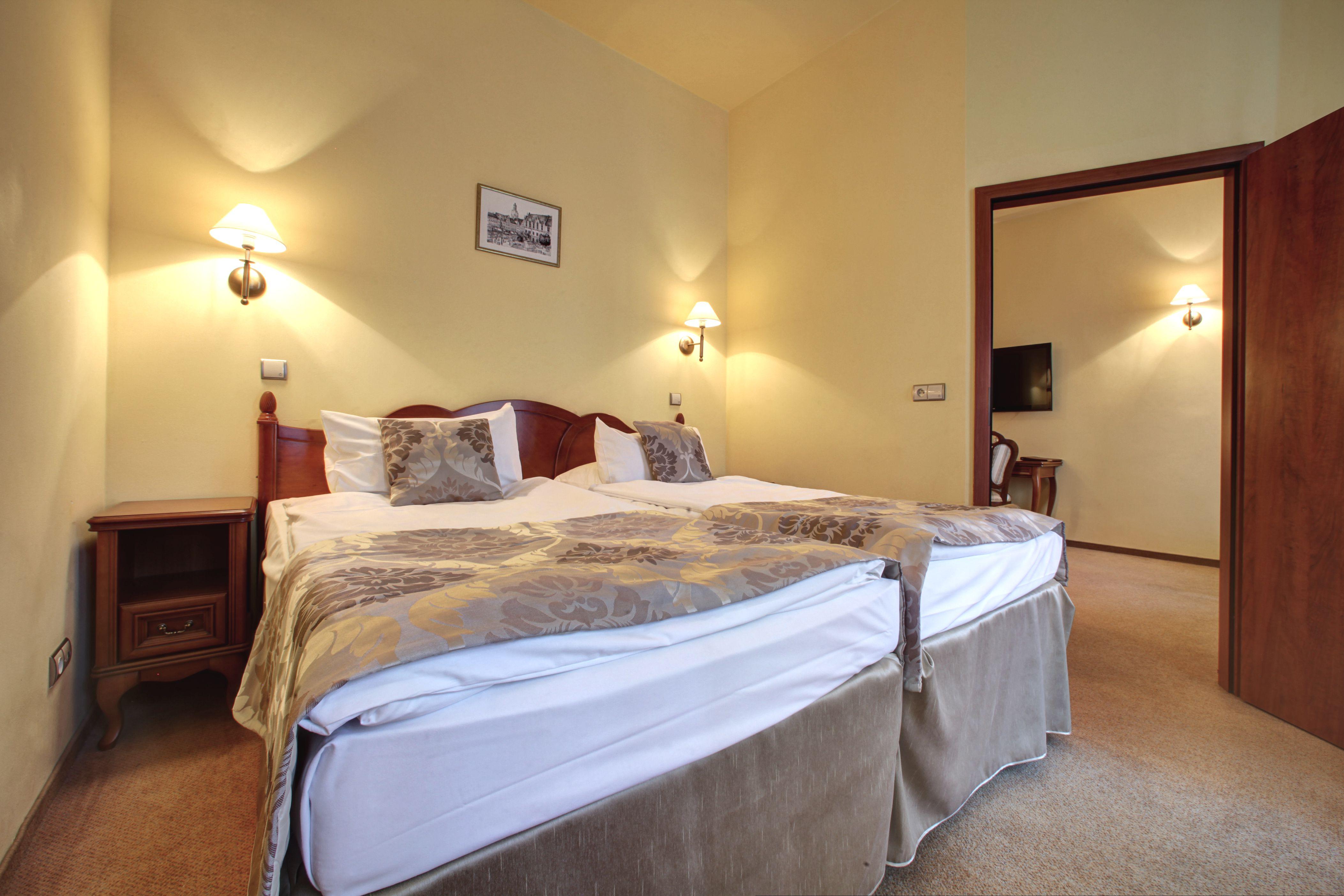 Hotel Europejski Wroclaw Centrum Ngoại thất bức ảnh