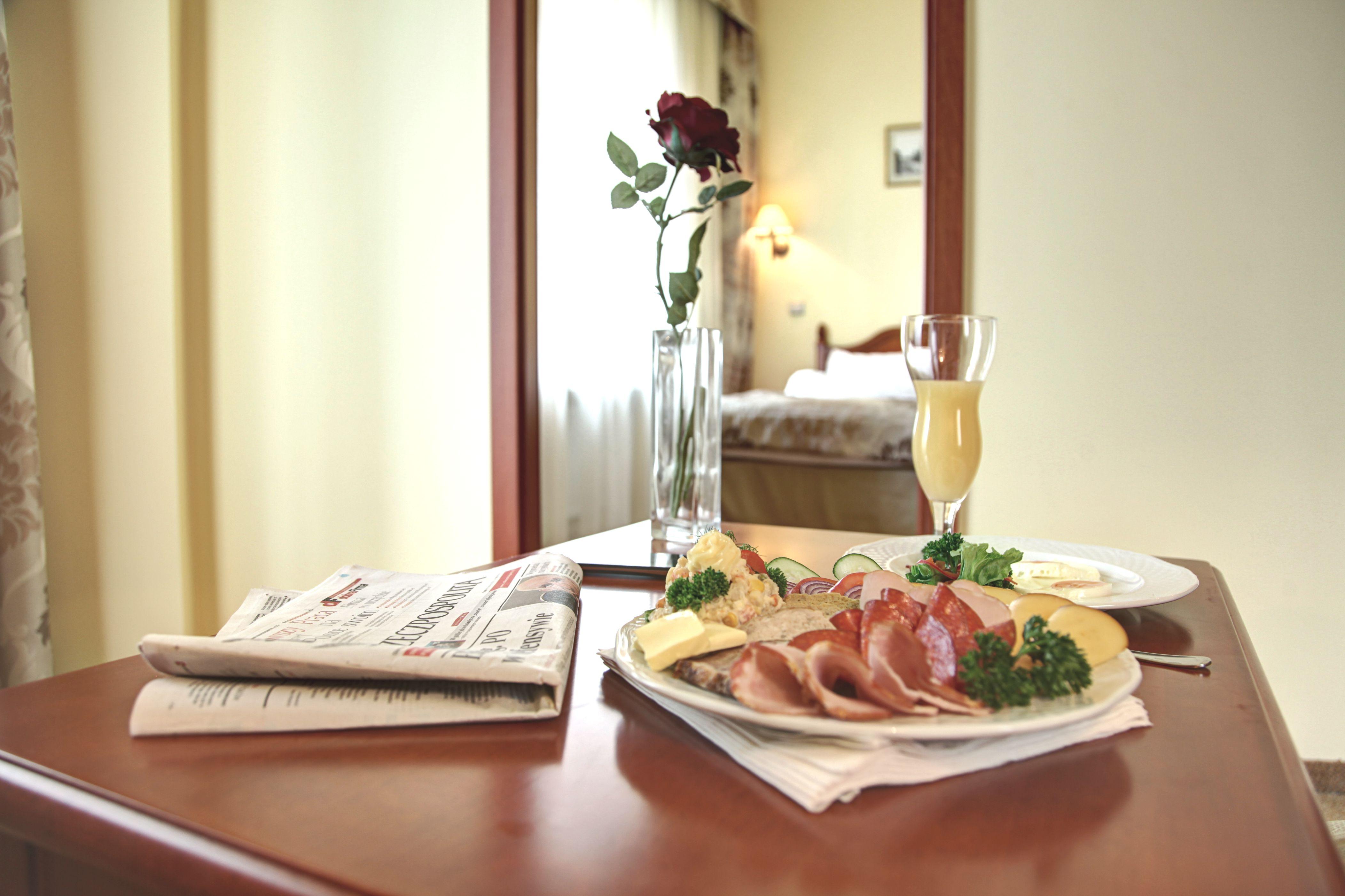 Hotel Europejski Wroclaw Centrum Ngoại thất bức ảnh