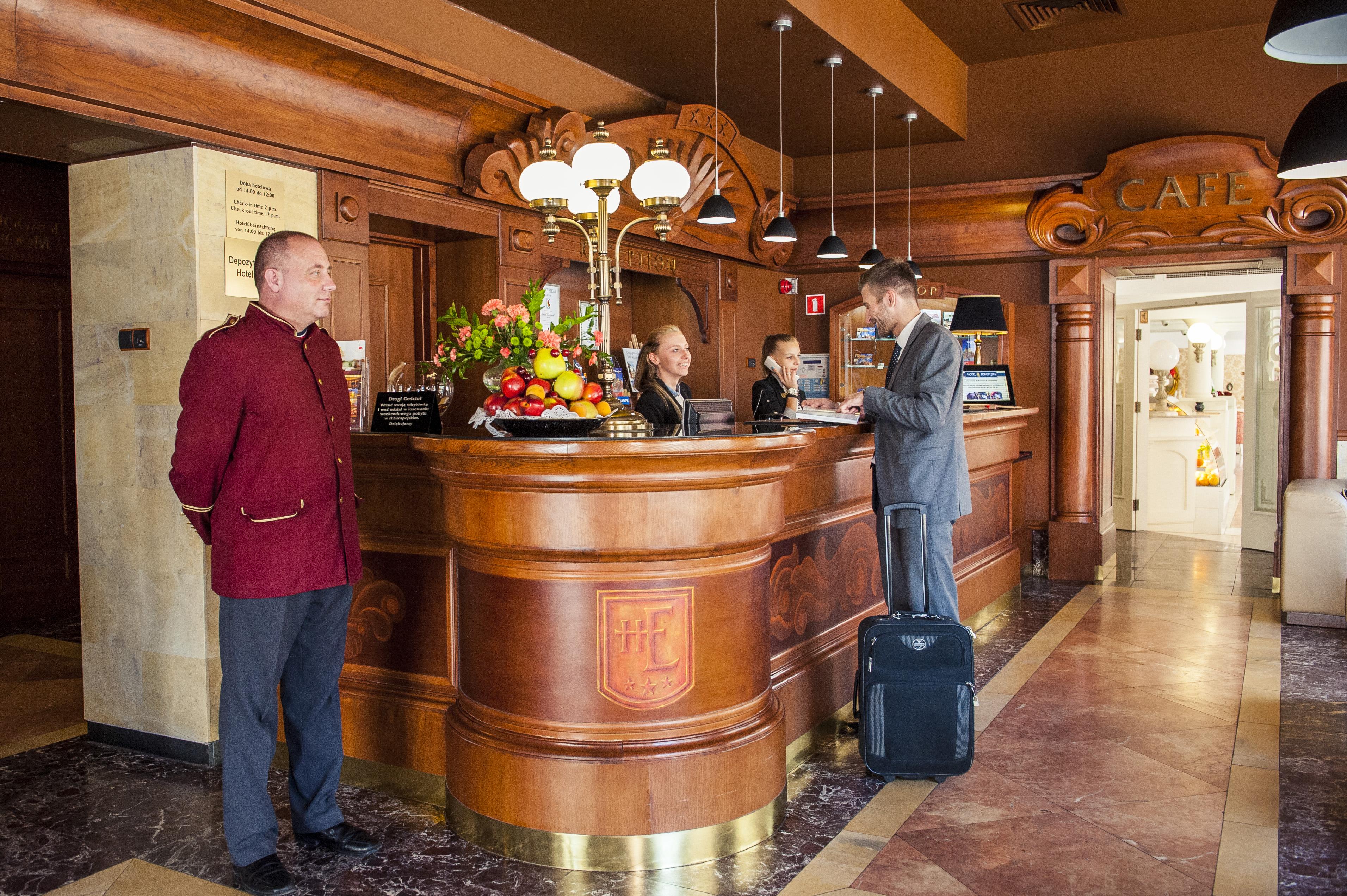 Hotel Europejski Wroclaw Centrum Ngoại thất bức ảnh