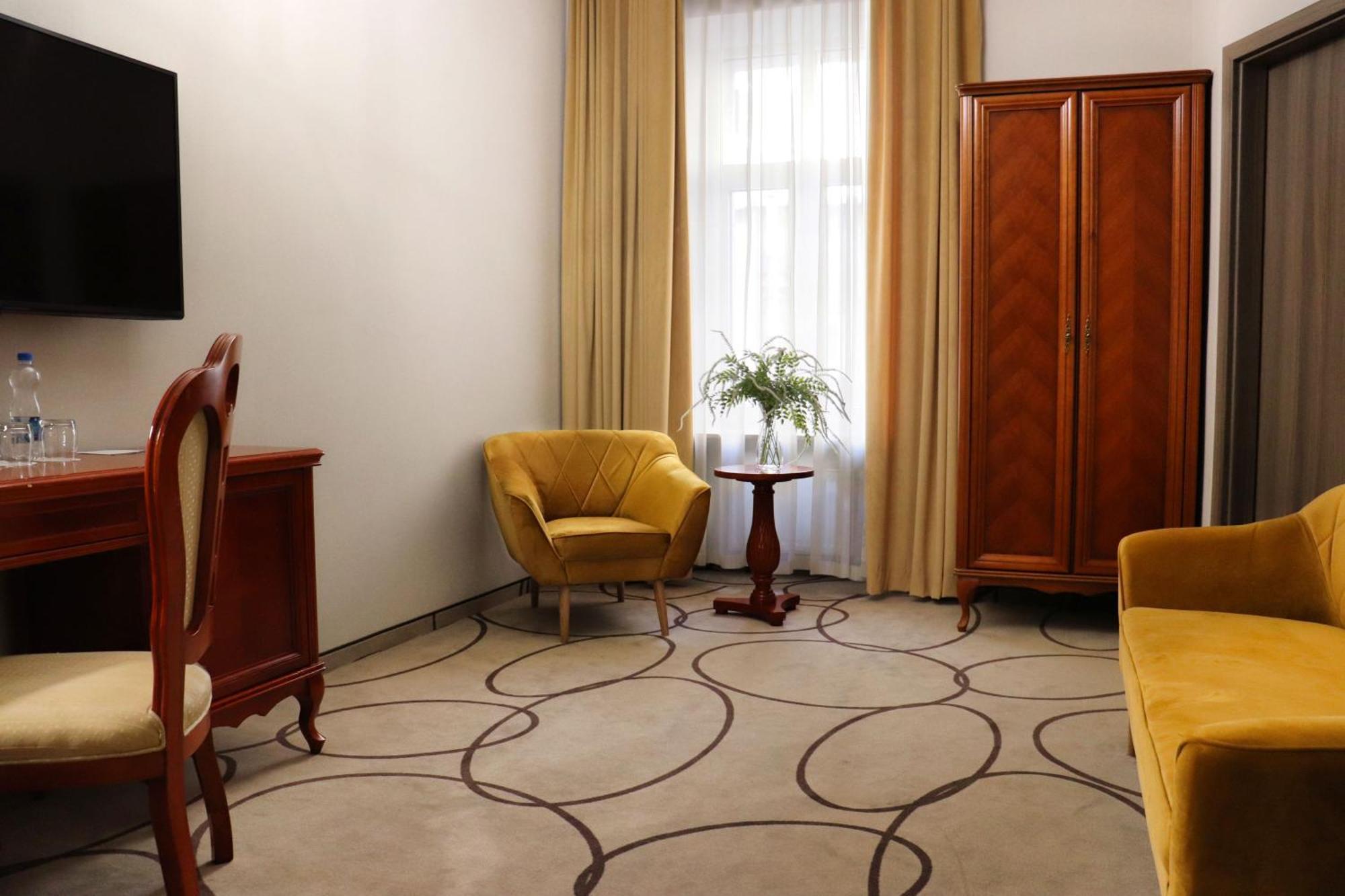 Hotel Europejski Wroclaw Centrum Ngoại thất bức ảnh