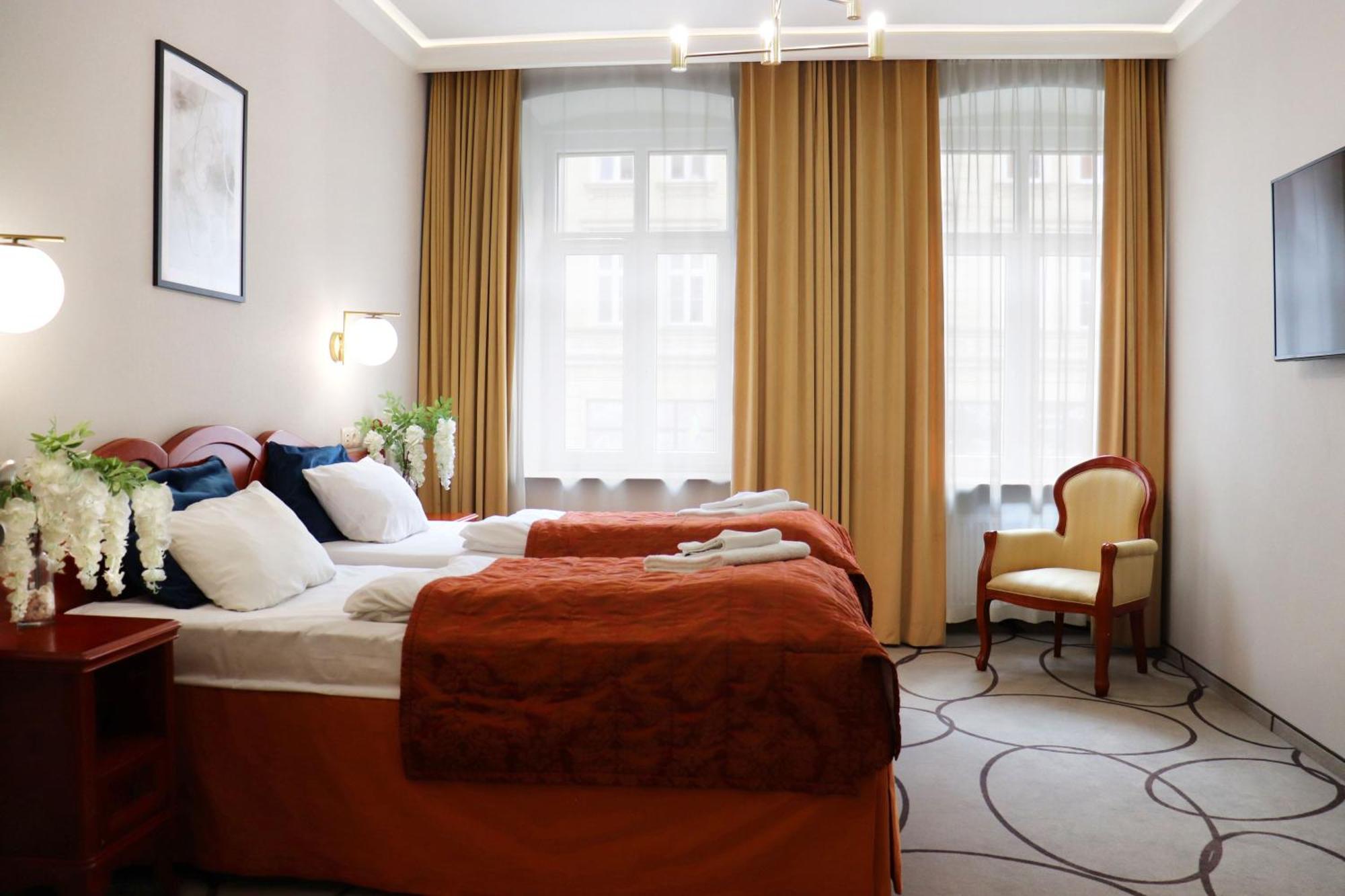 Hotel Europejski Wroclaw Centrum Ngoại thất bức ảnh