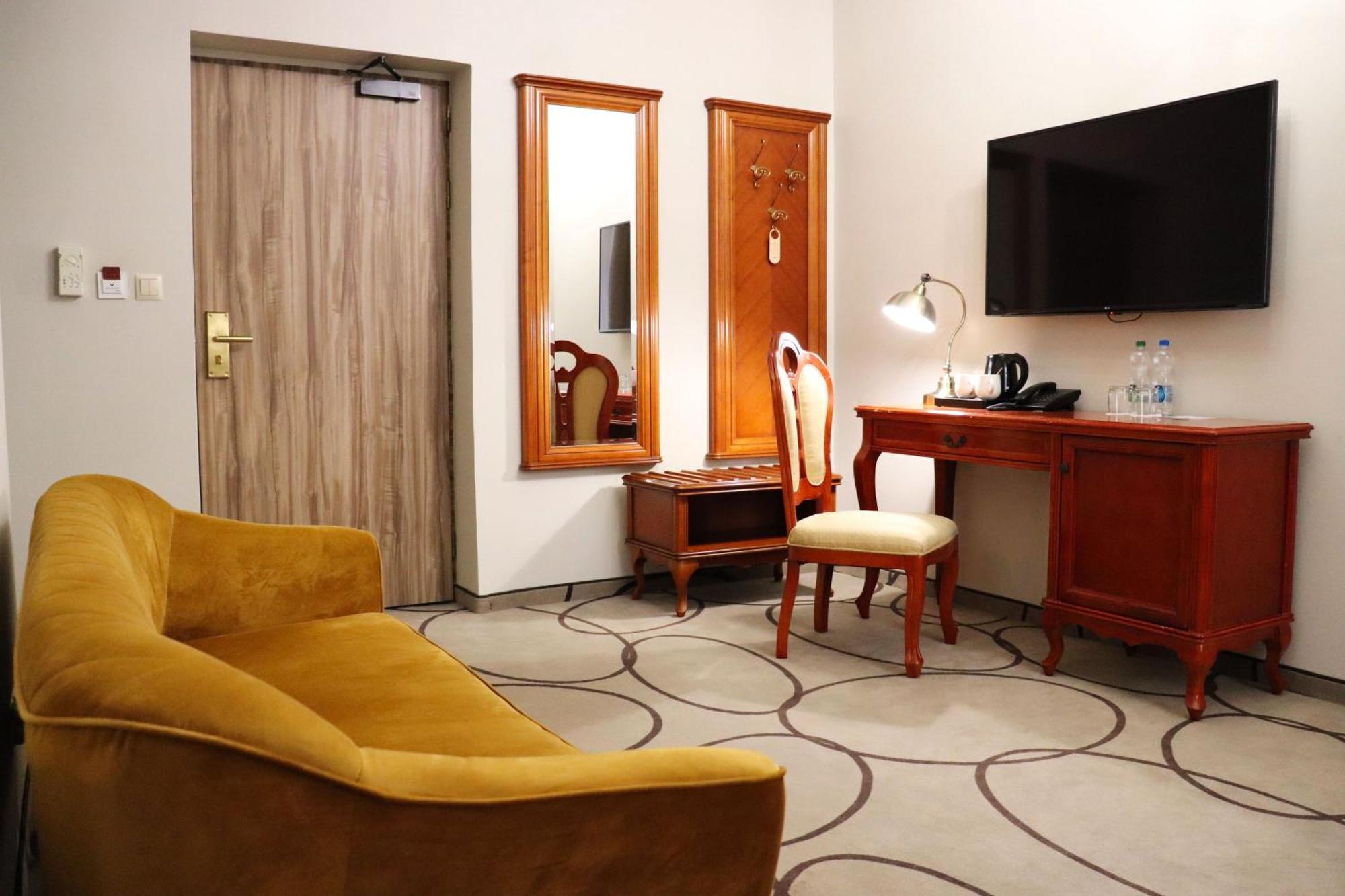 Hotel Europejski Wroclaw Centrum Ngoại thất bức ảnh