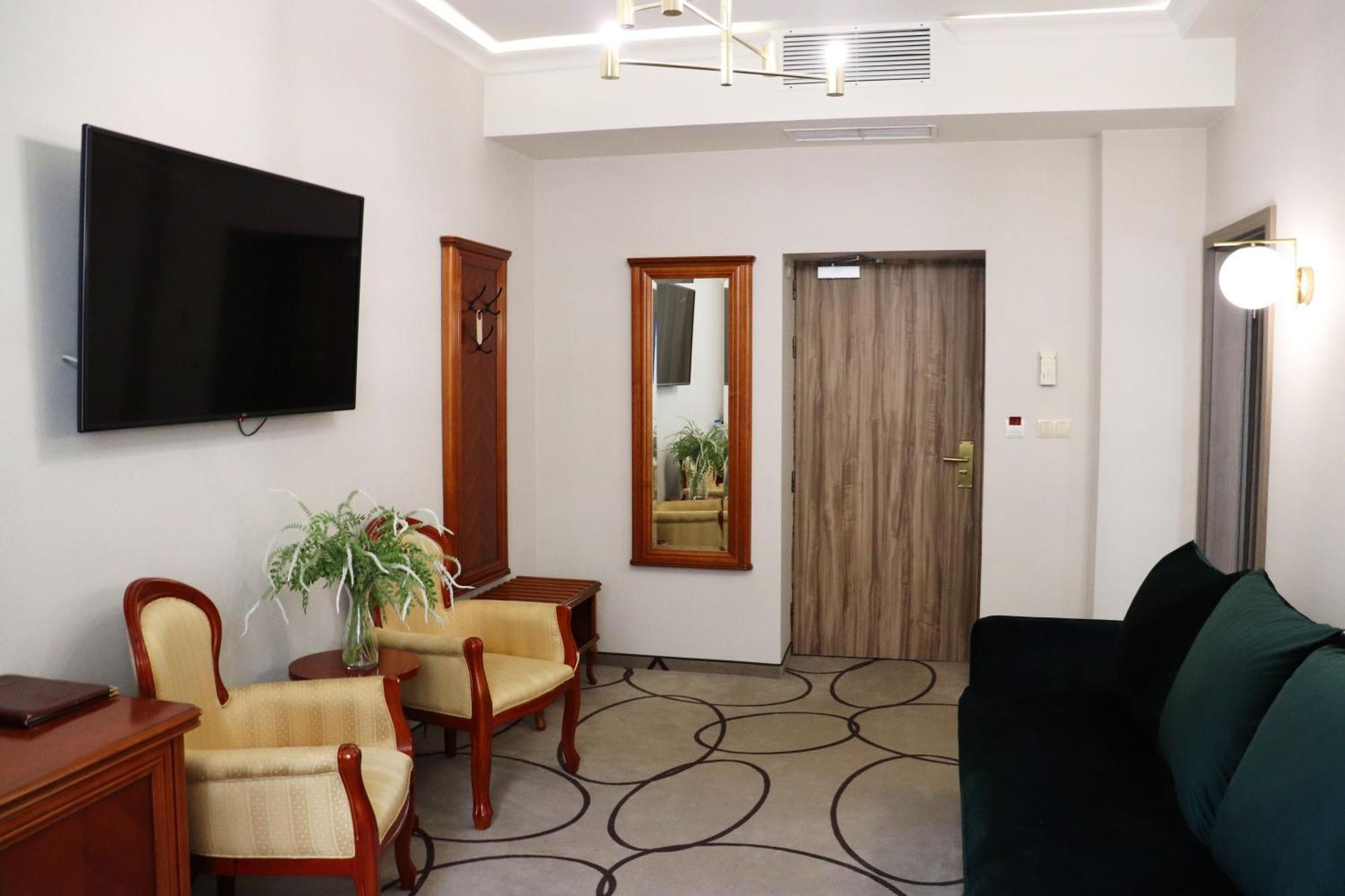 Hotel Europejski Wroclaw Centrum Ngoại thất bức ảnh