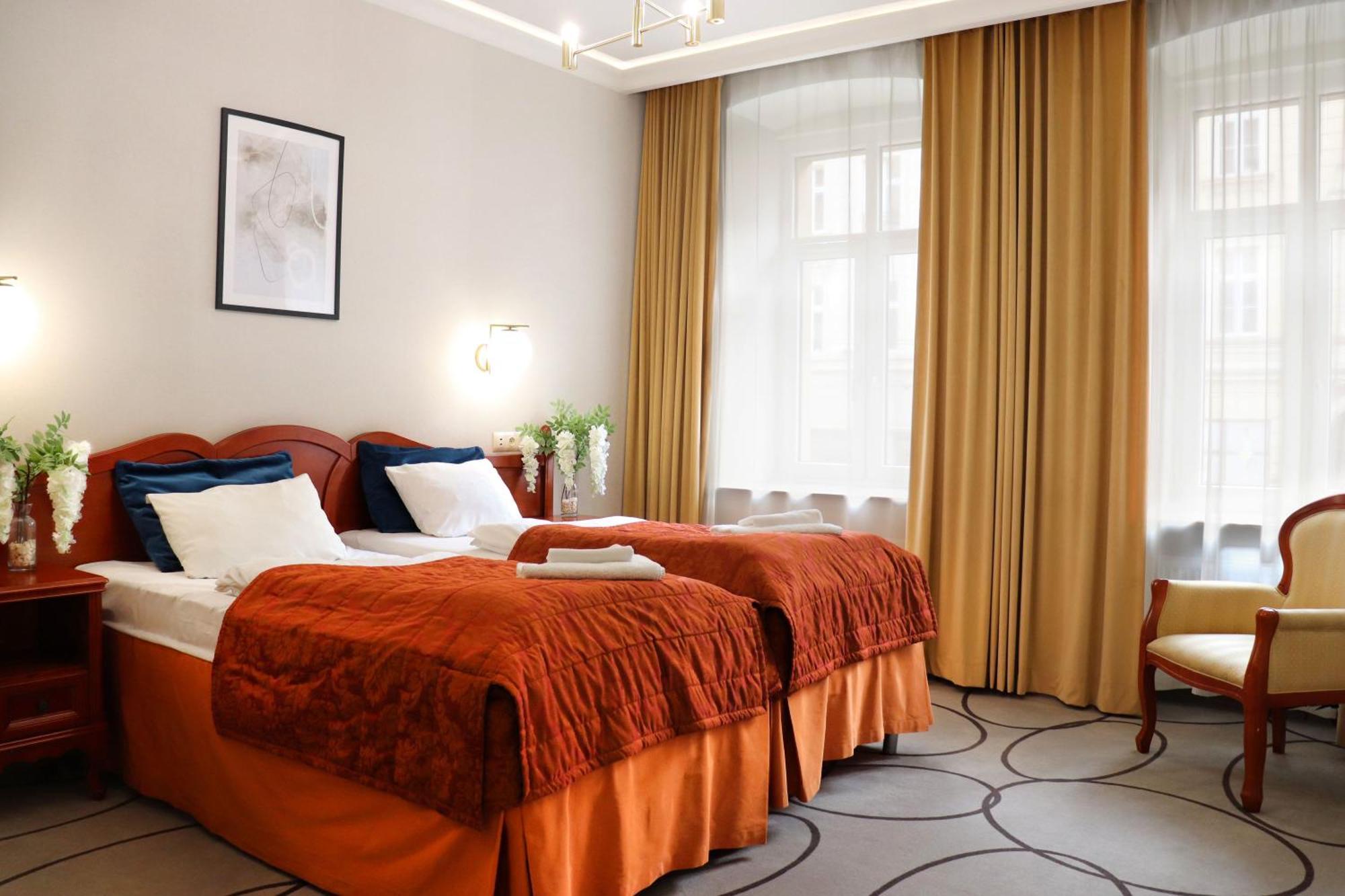 Hotel Europejski Wroclaw Centrum Ngoại thất bức ảnh
