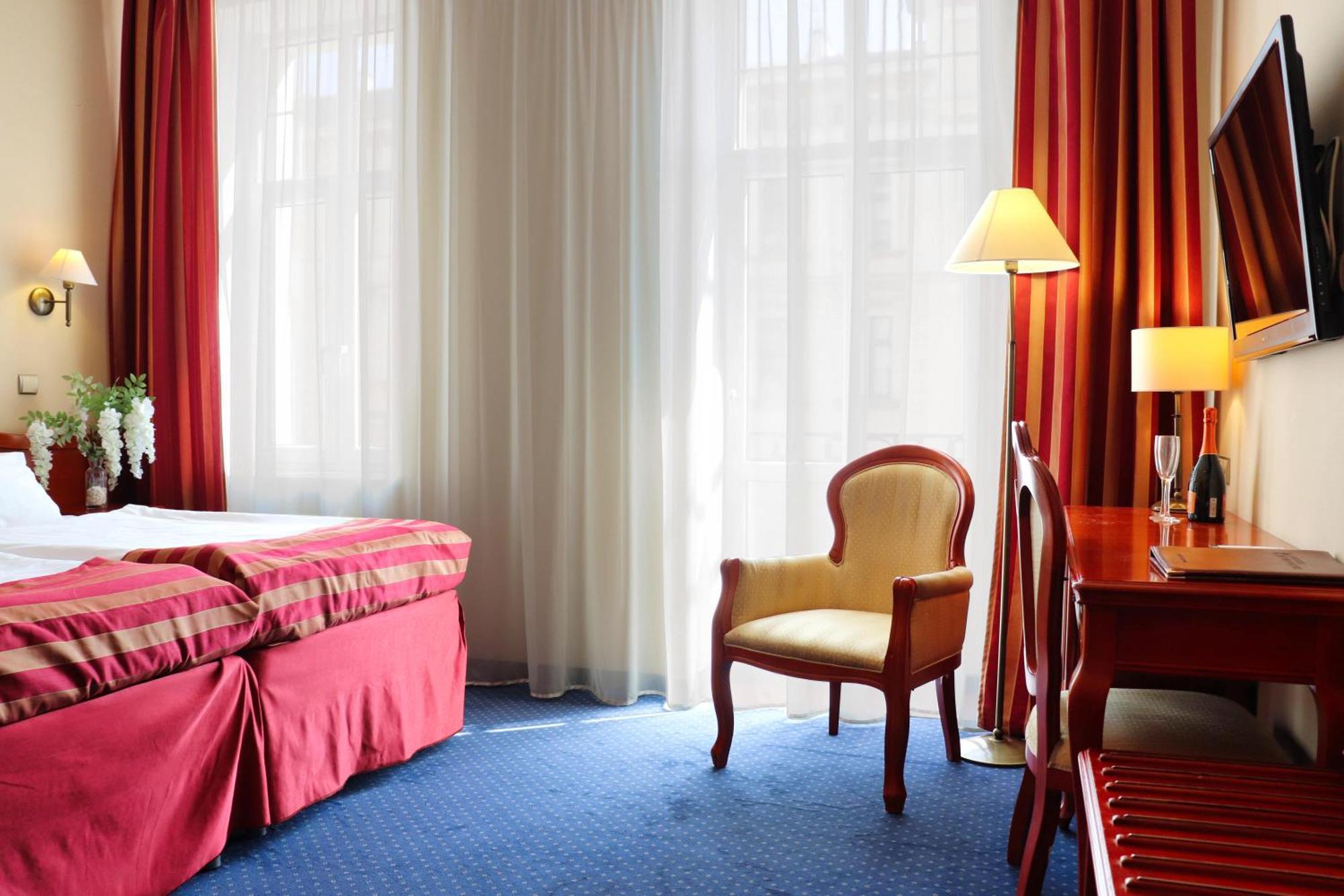 Hotel Europejski Wroclaw Centrum Ngoại thất bức ảnh